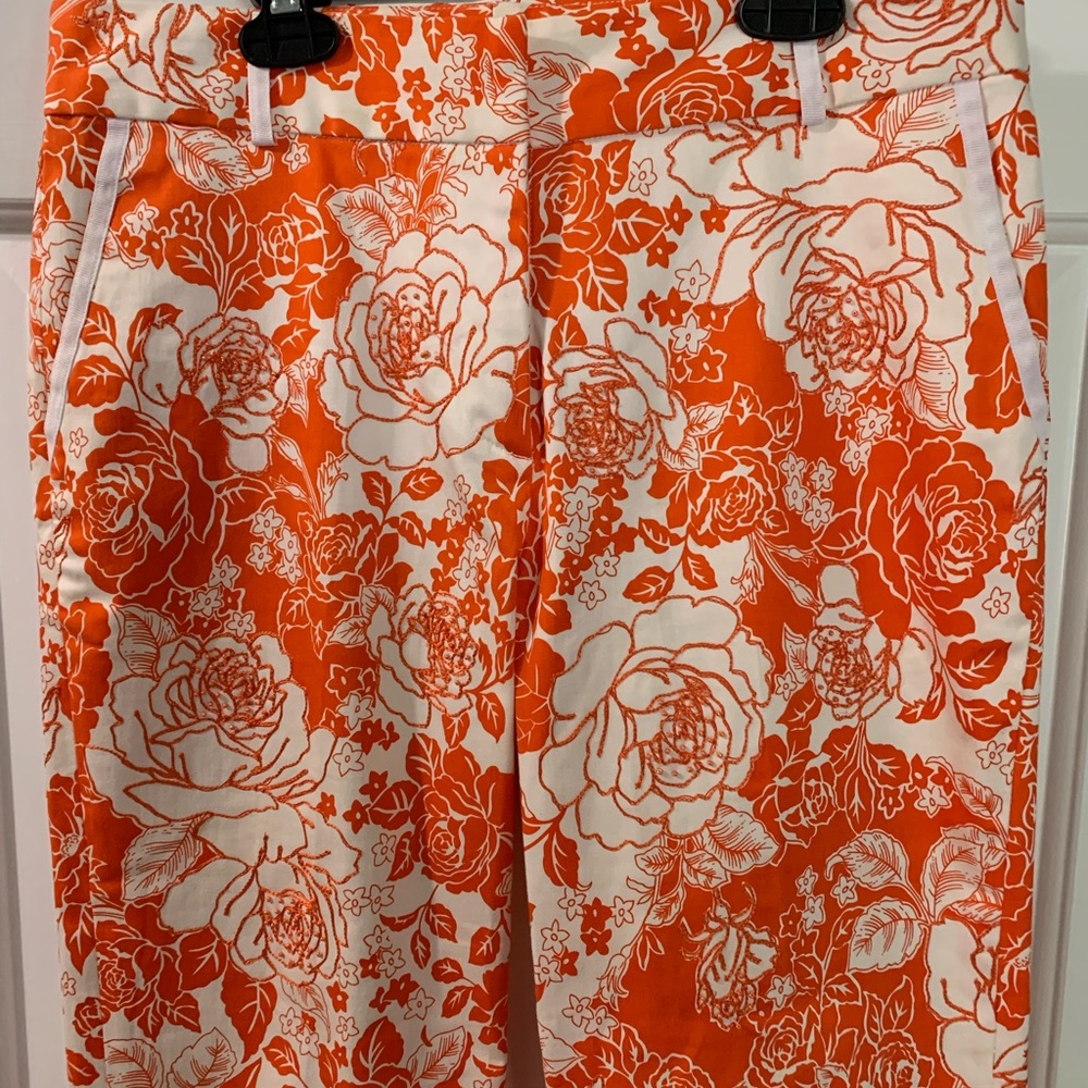 Jade Melody Tam beaded capris - Picture 2 of 8